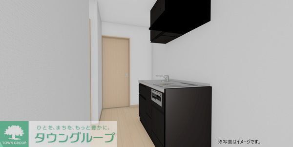 キッチン