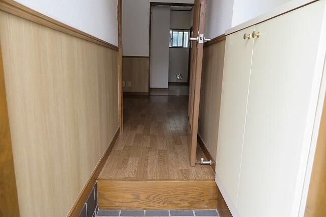 玄関　玄関