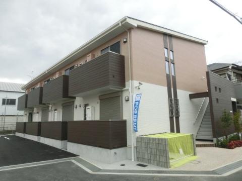 建物外観　外観写真（昼）