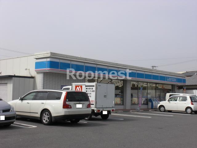 コンビニ　ローソン 東加古川平岡町店（コンビニ）まで898m