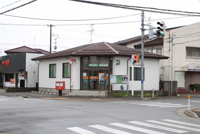 郵便局　新潟姥ケ山郵便局（郵便局）まで1545m