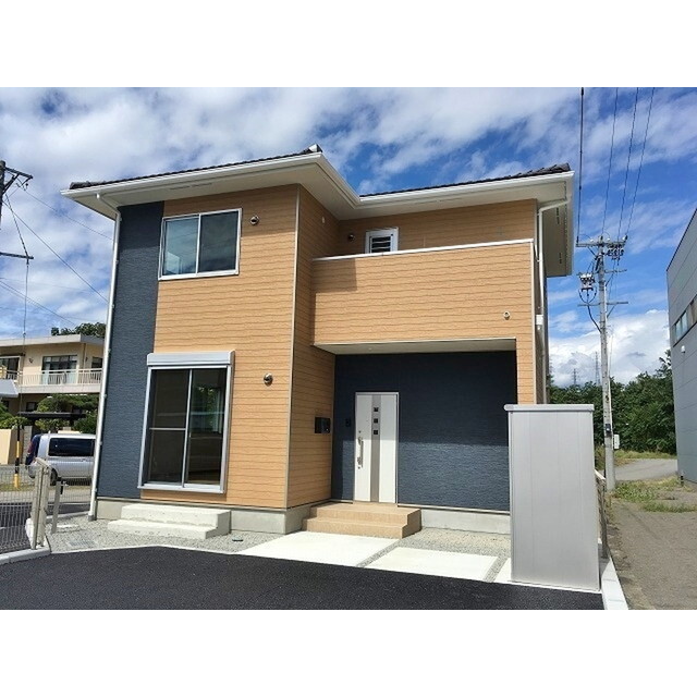 建物外観　※オンテックサンプル写真使用