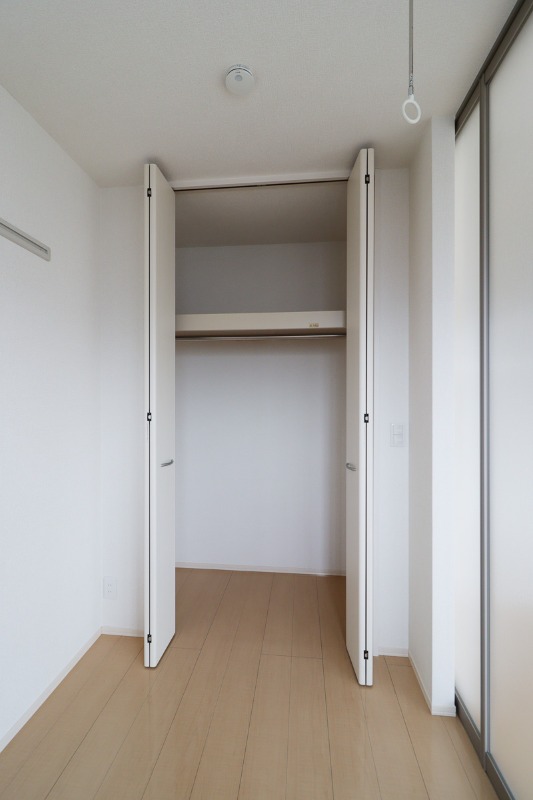 収納　図面と現状に相違がある場合には現状を優先