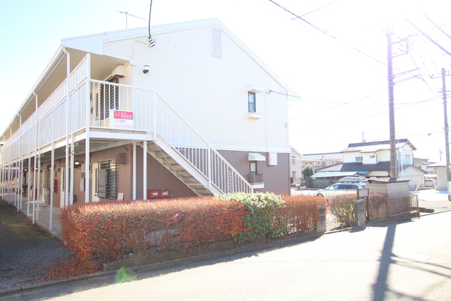 建物外観　外観★