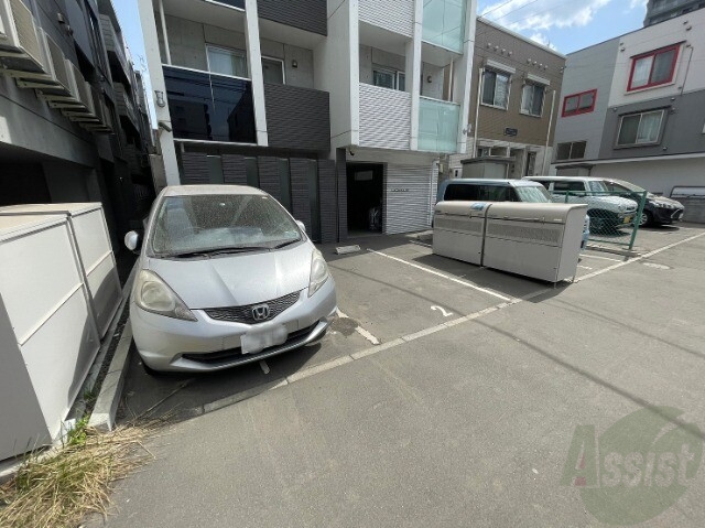 駐車場　駐車場その他