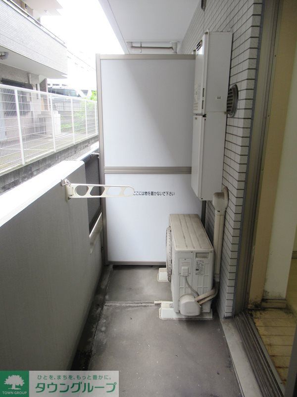 バルコニー　※参考写真