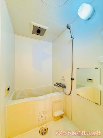 バス・シャワールーム　同マンション別部屋　参考写真