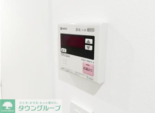 その他設備　設備