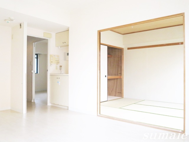 その他部屋・スペース　収納豊富です