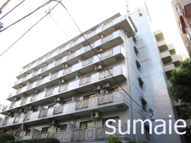 建物外観　外観です