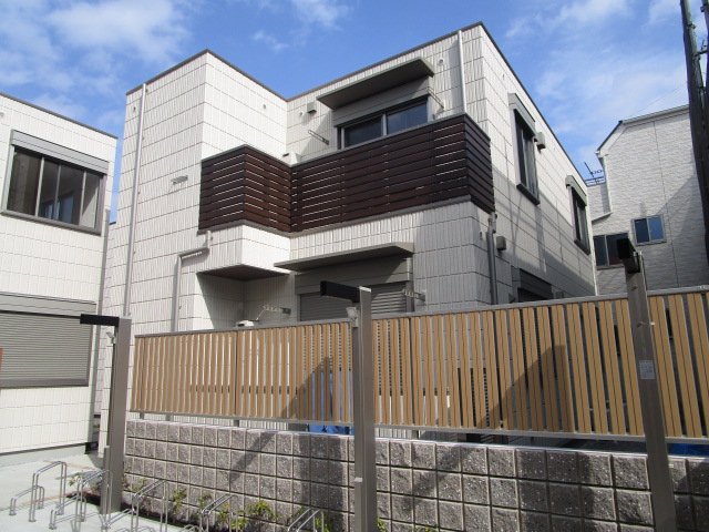 建物外観　★へーベルメゾンのペット共生型住宅★