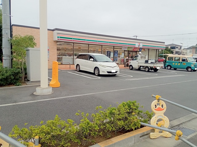 コンビニ　★セブンイレブン北小岩７丁目店★（コンビニ）まで661m