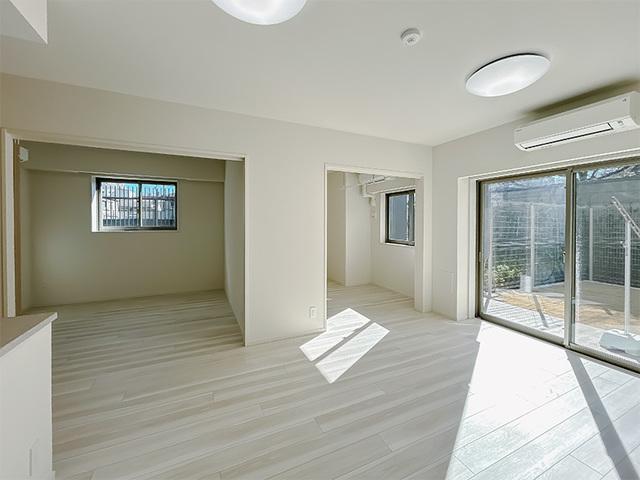 居室・リビング　※写真は同タイプ住戸です。