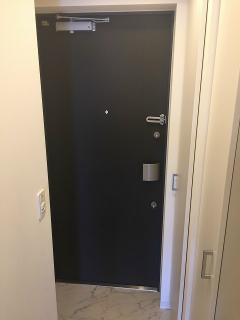 玄関　※同建物、別部屋参照※