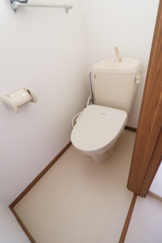 トイレ　図面と現状に相違がある場合には現状を優先