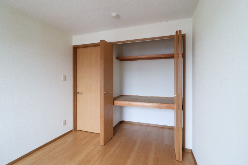 収納　図面と現状に相違がある場合には現状を優先