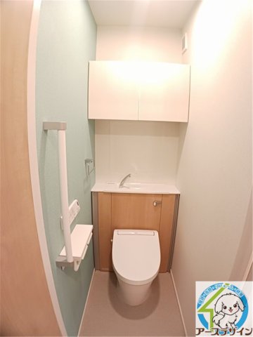 トイレ　※類似写真