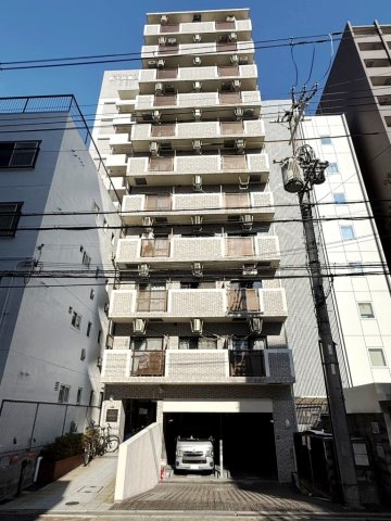 建物外観　エスリード新大阪第2