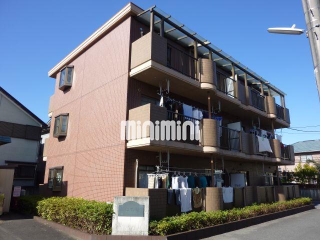 建物外観　日当たり良好ですよ♪