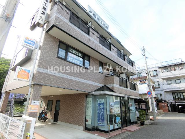 建物外観　マンションタイプ