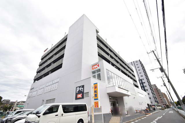 UR千葉幸町の外観写真