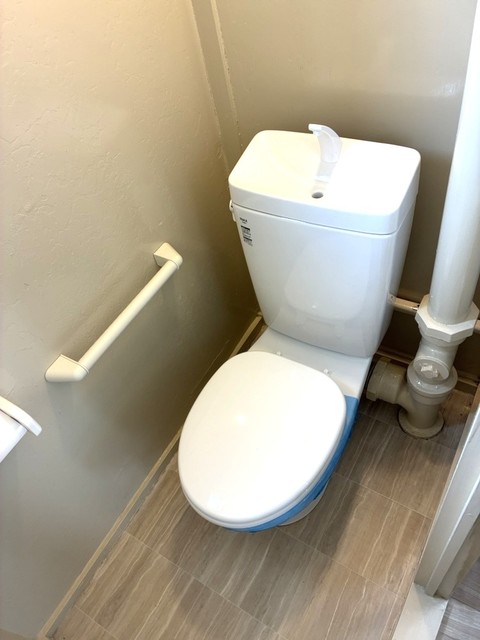 UR千葉幸町のトイレ写真