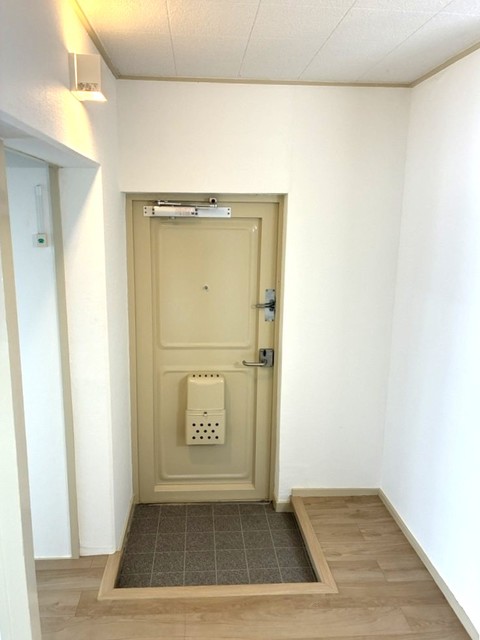 UR千葉幸町の玄関写真