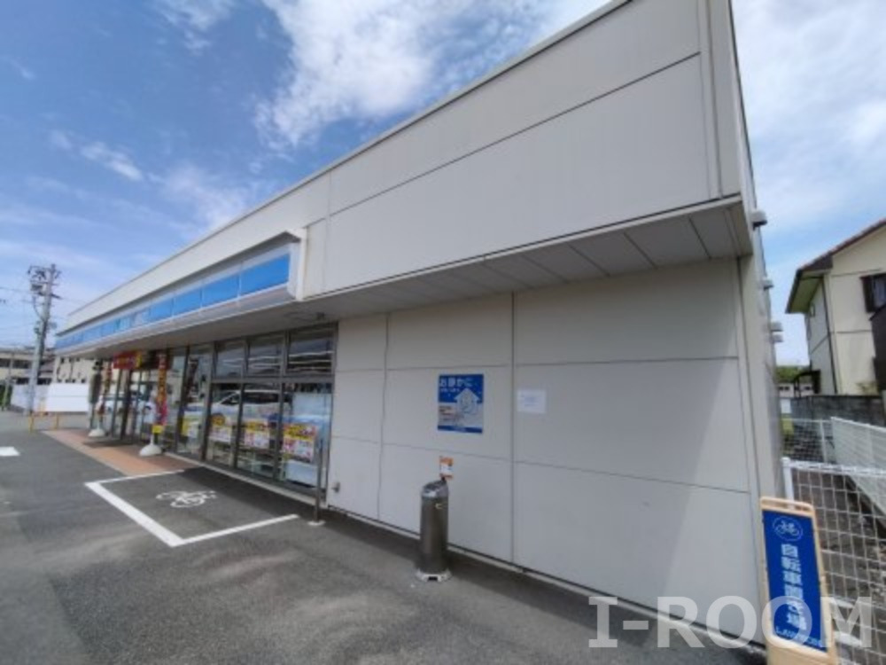 コンビニ　ローソン 松山椿神社前店（コンビニ）まで651m