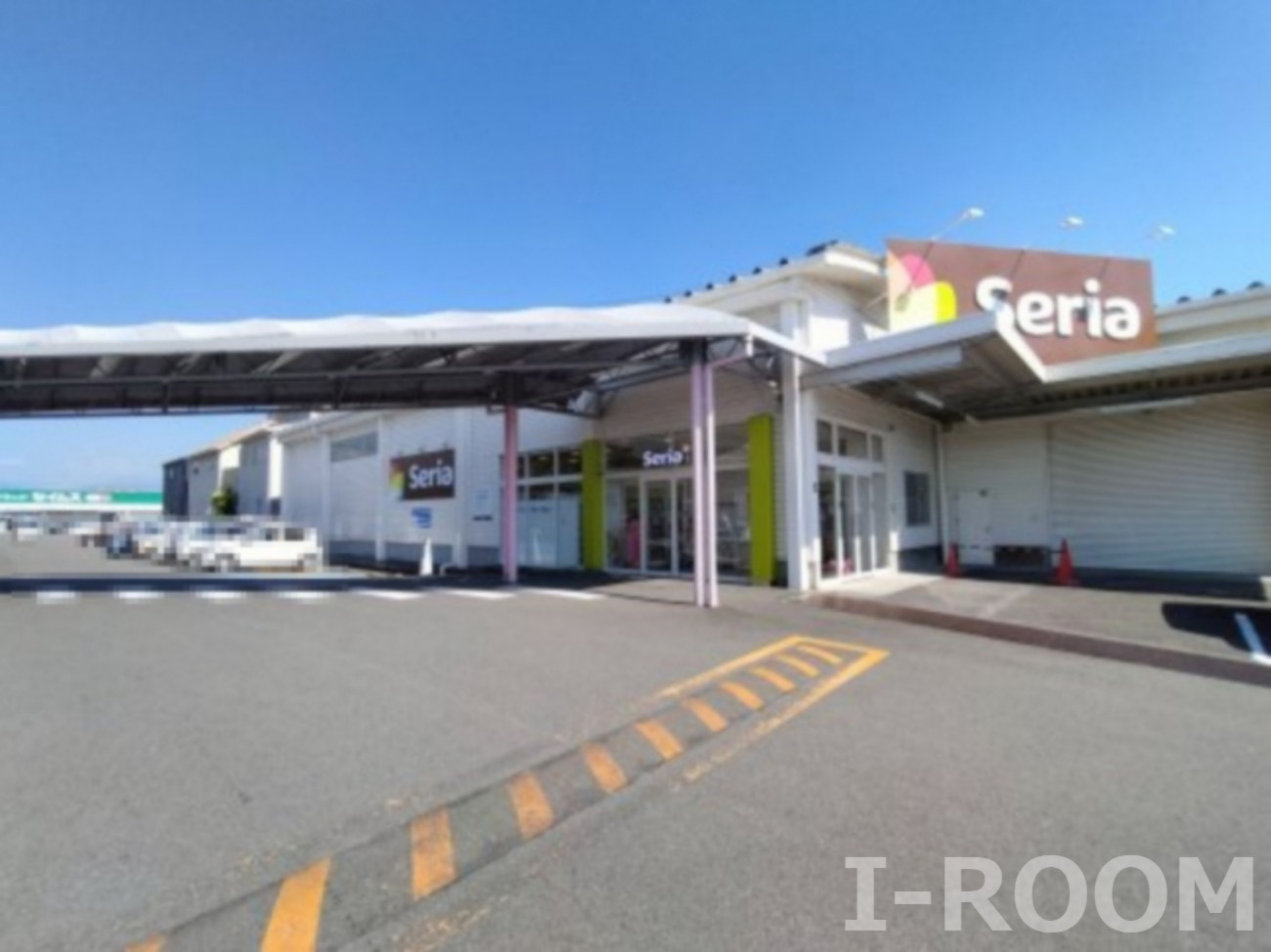 その他　セリア スーパーABC石井店（その他）まで1208m