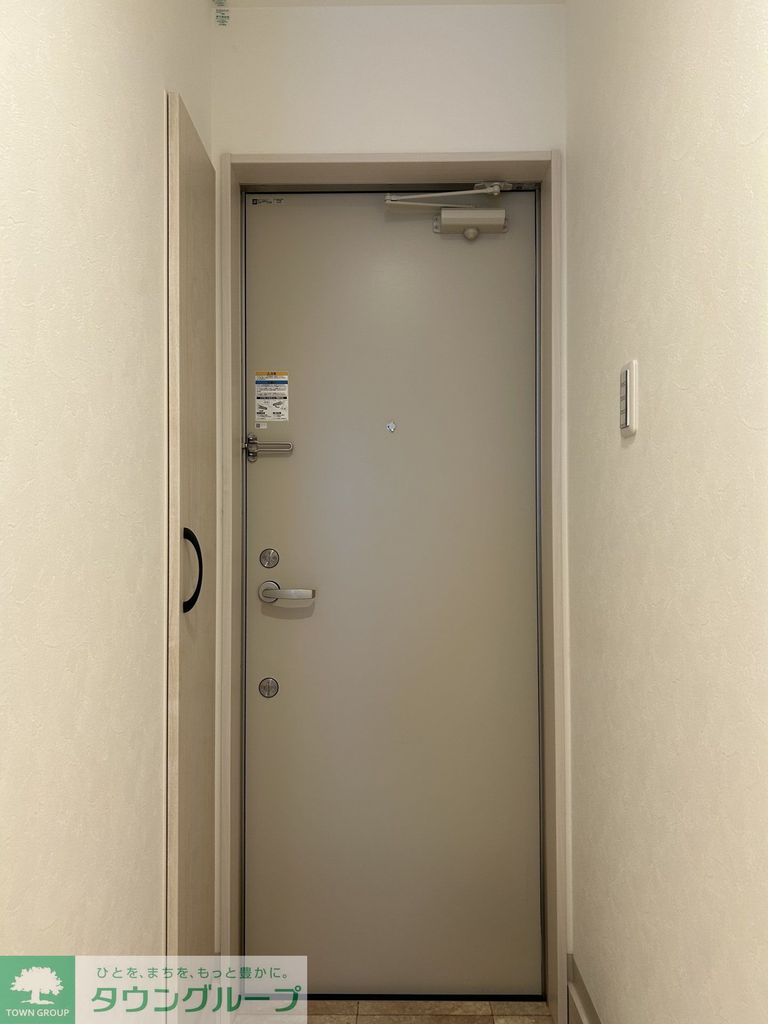 玄関　玄関