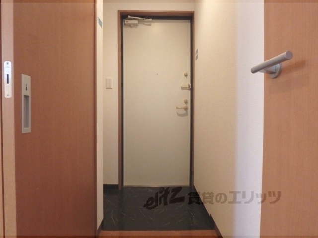 Ambellirの玄関写真