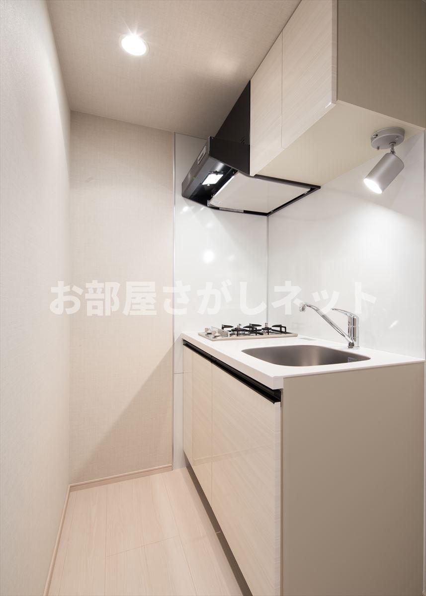 DIPS小竹向原のキッチン写真