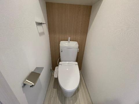 トイレ　シャワー付トイレ