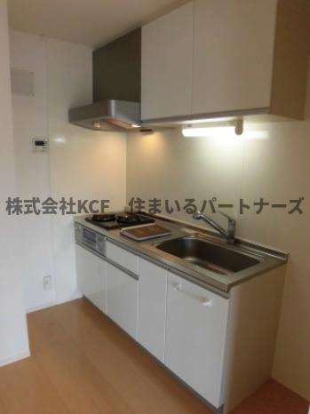 キッチン　使いやすいキッチンです