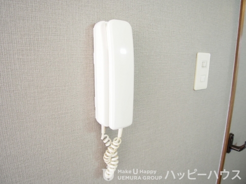 セキュリティ　別部屋の写真になります。現状を優先とします。
