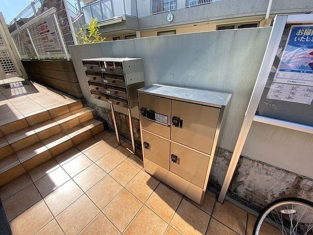 その他共有部分　ゴミ置き場