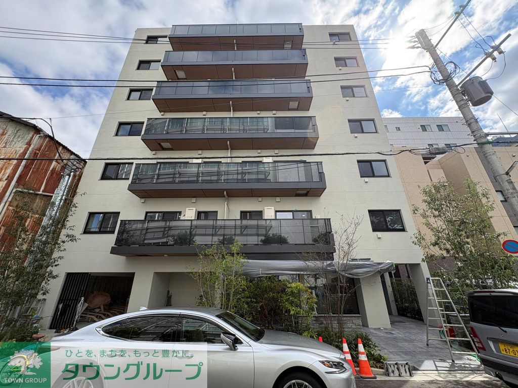 建物外観　外観