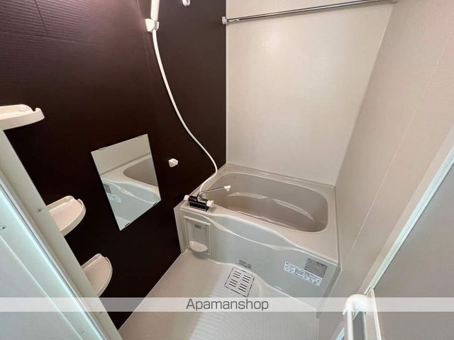 フジパレス緑橋EASTの風呂写真
