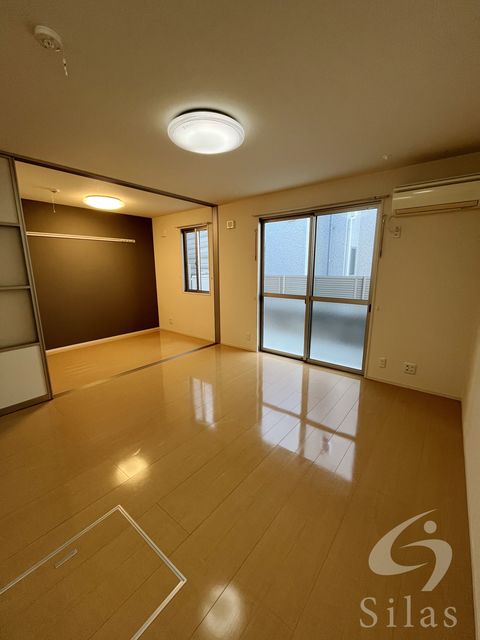 ＪＲ大阪環状線 桃谷駅 徒歩3分 2階建 築17年の内装写真