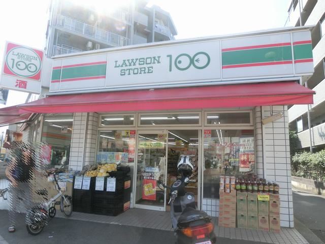 コンビニ　ショップ９９（コンビニ）まで460m