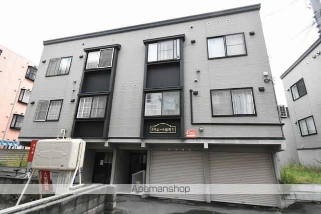 地下鉄東豊線 学園前駅 徒歩9分 築23年