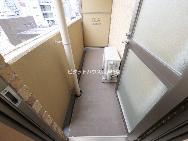 地下鉄四つ橋線 四ツ橋駅 徒歩2分 14階建 築13年の内装写真