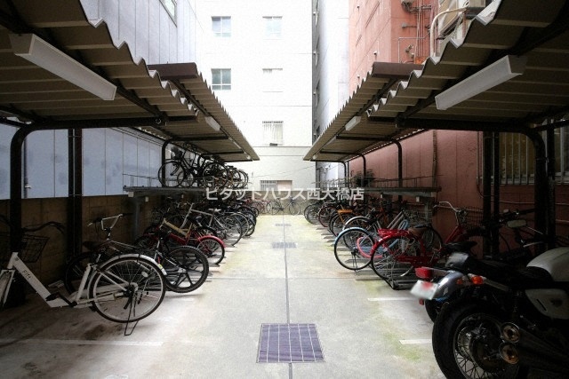 地下鉄四つ橋線 四ツ橋駅 徒歩2分 14階建 築13年のその他写真