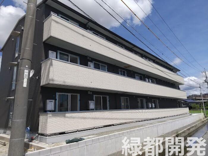 フェリックス葵の外観写真