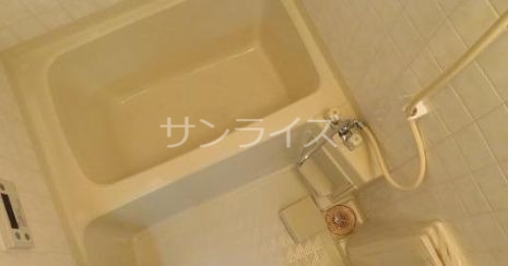 ジュネス高井田の風呂写真