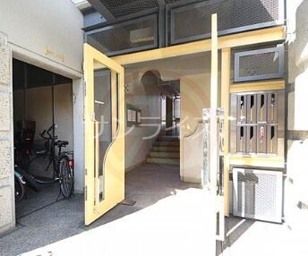 ジュネス高井田の外観写真