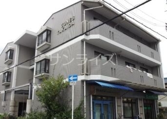 ジュネス高井田の外観写真