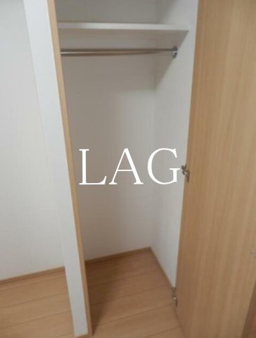 収納　収納です。