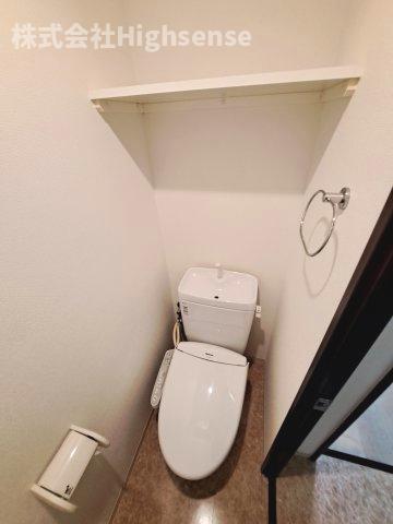トイレ　トイレも気になるポイント
