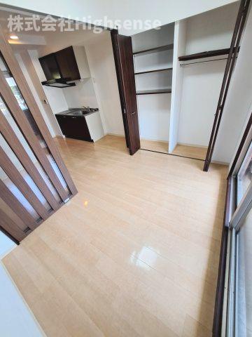 その他部屋・スペース　落ち着いて過ごせるお部屋なので、寝室にいかがでしょうか